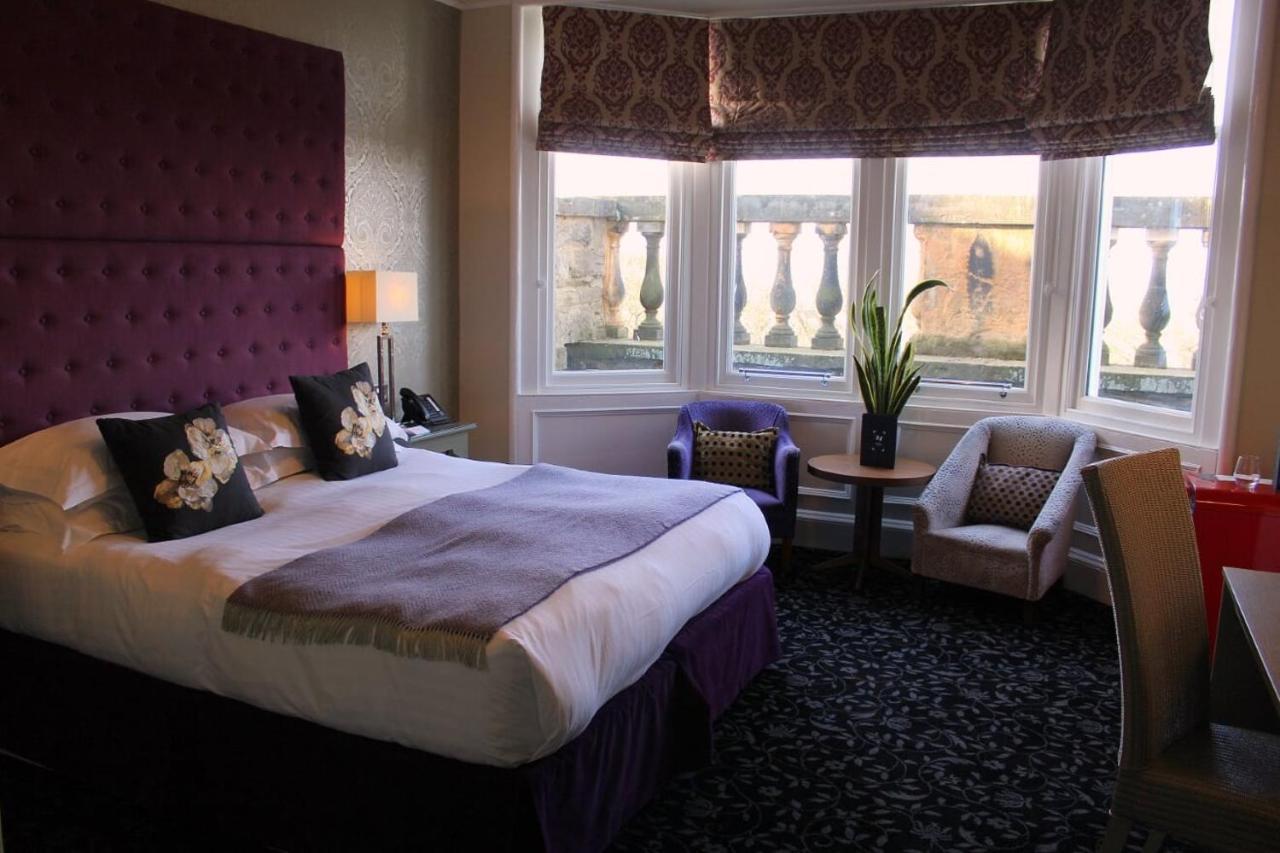 24 Royal Terrace Hotel Edinburgh Luaran gambar