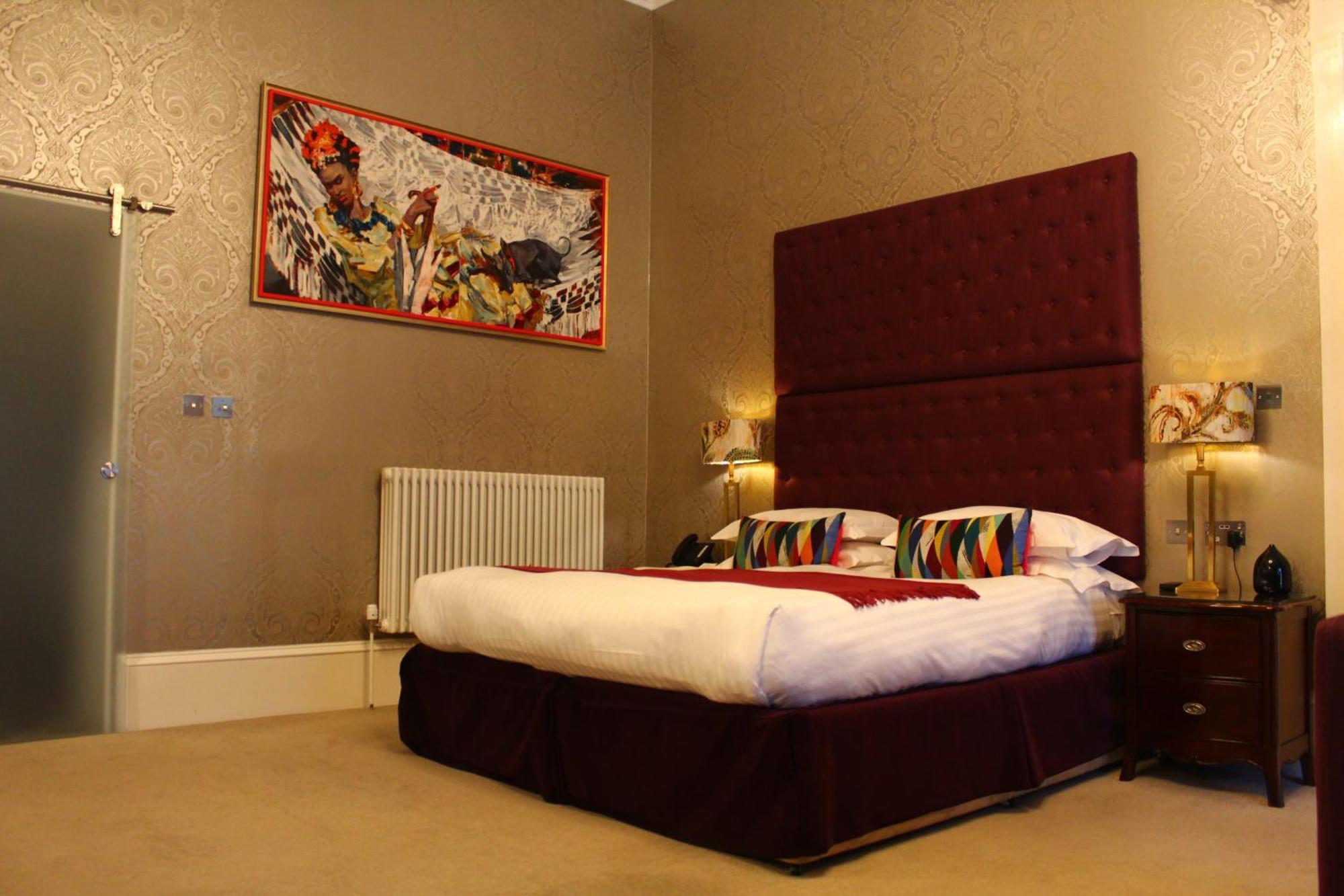 24 Royal Terrace Hotel Edinburgh Bilik gambar