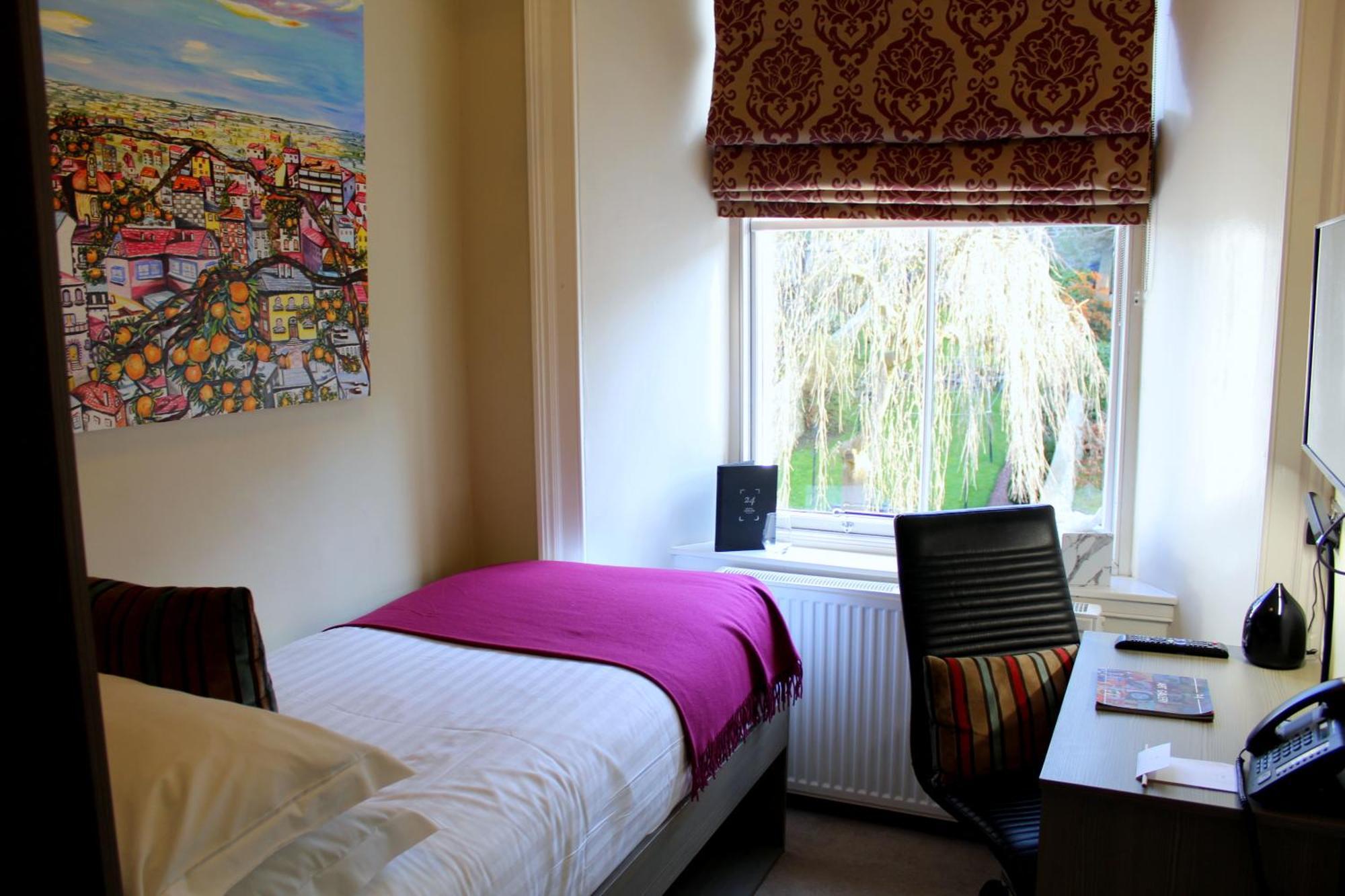 24 Royal Terrace Hotel Edinburgh Bilik gambar